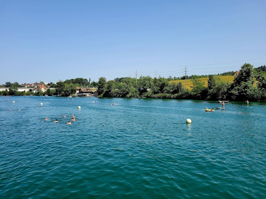 Badi Solothurn