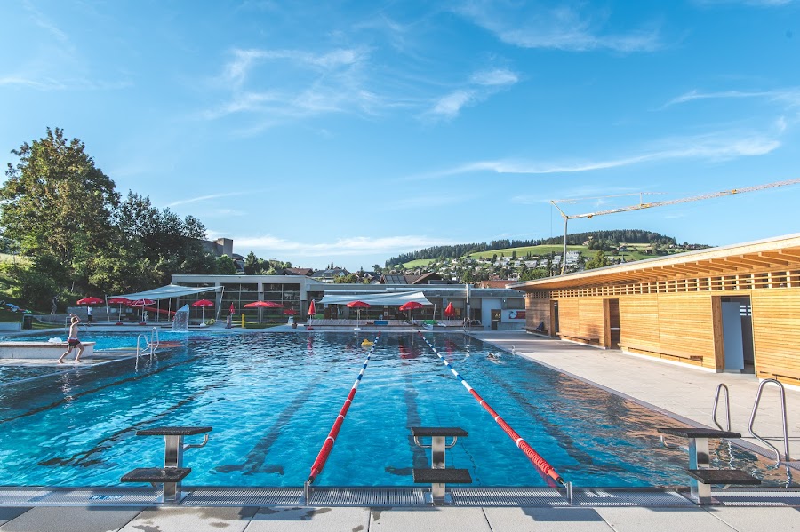 Schwimmbad Grosshöchstetten