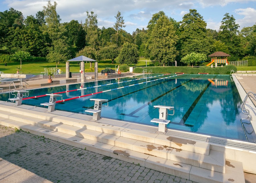 Schwimmbad Tannenberg