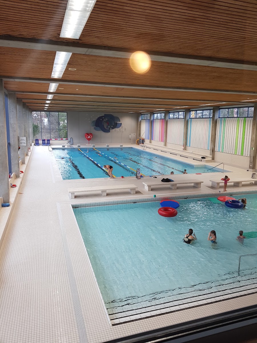 Hallenbad Baden