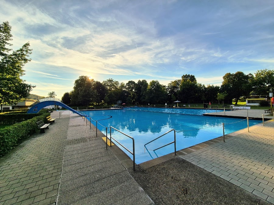 Freizeitbad Steinen