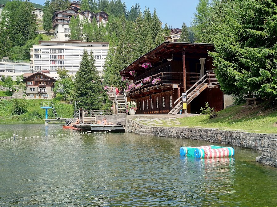 Strandbad Untersee