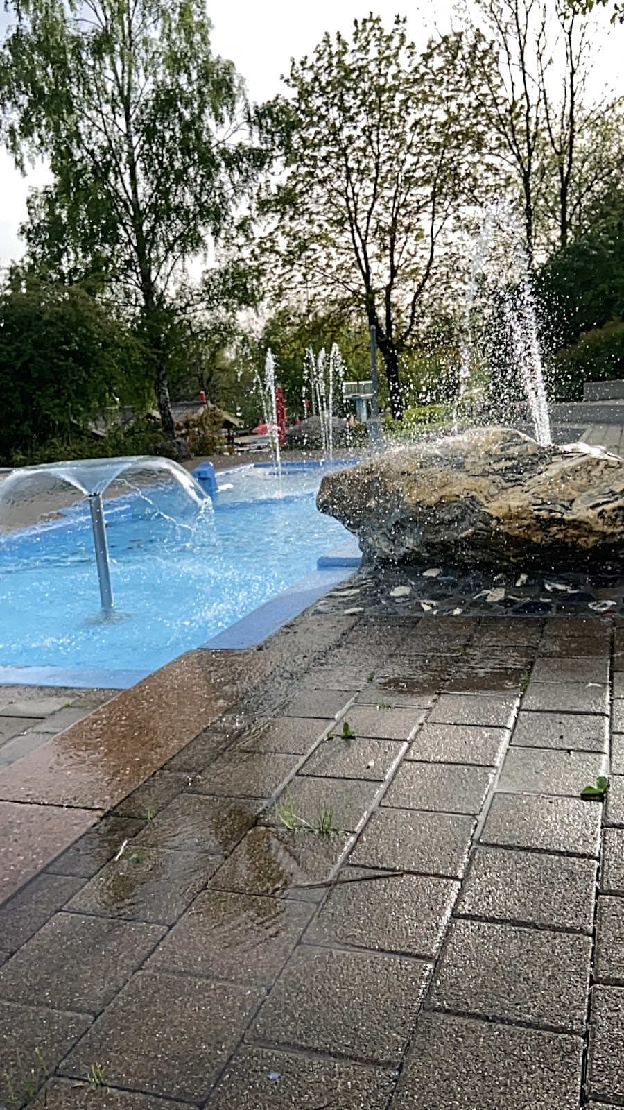 Schwimmbad am Sonnenberg