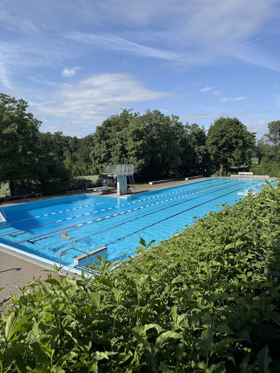 Schwimmbad am Sonnenberg