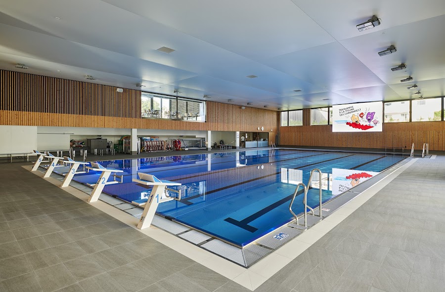 Piscine des Chavannes