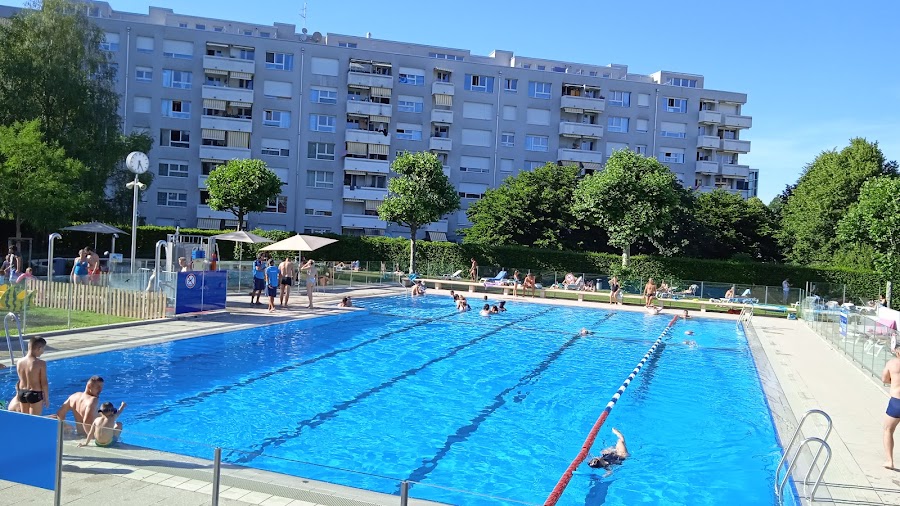 Piscine de Thônex