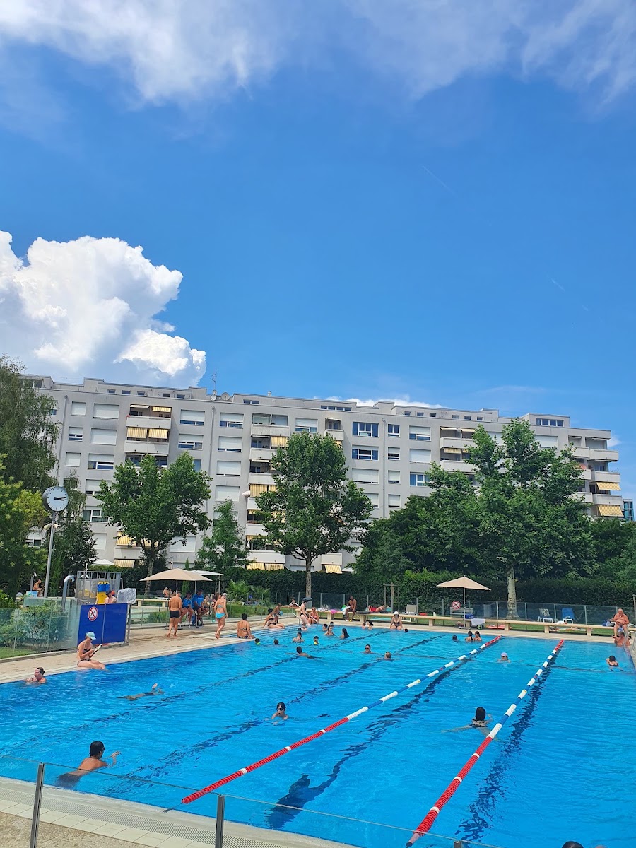 Piscine de Thônex