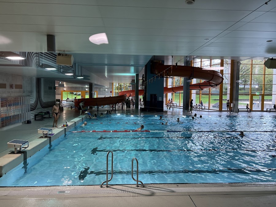 Schwimmbad Geiselweid