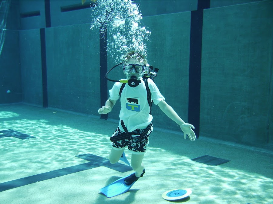 Freibad Teufen