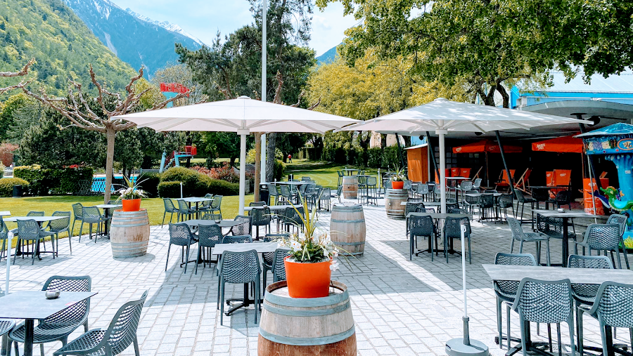 Piscine municipale de Martigny