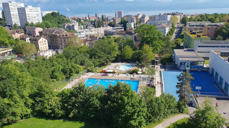 Piscine du Vieux-Moulin