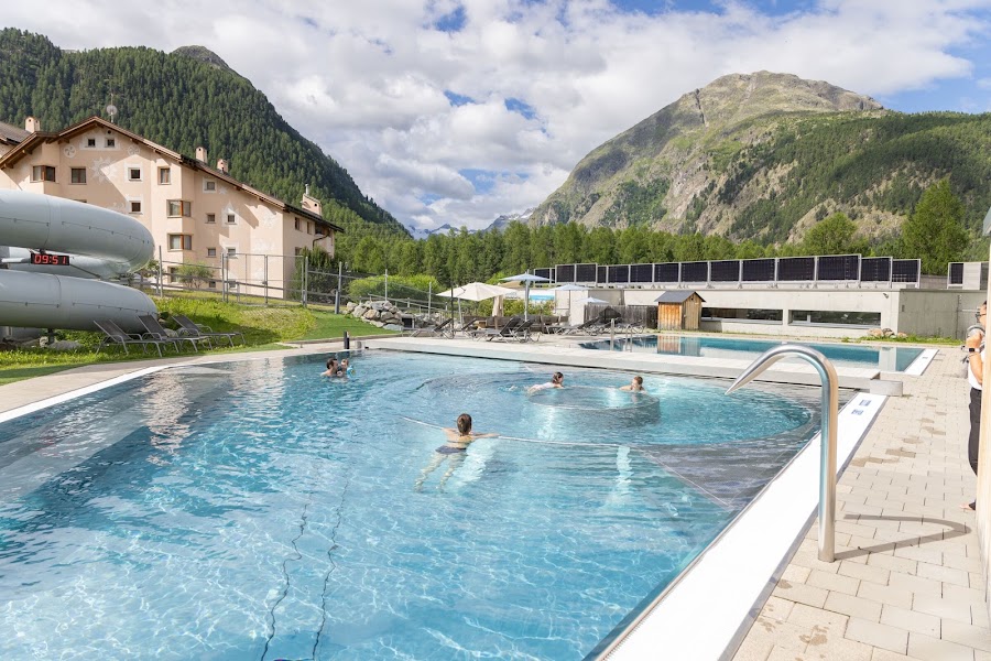 Bellavita Erlebnissbad und SPA