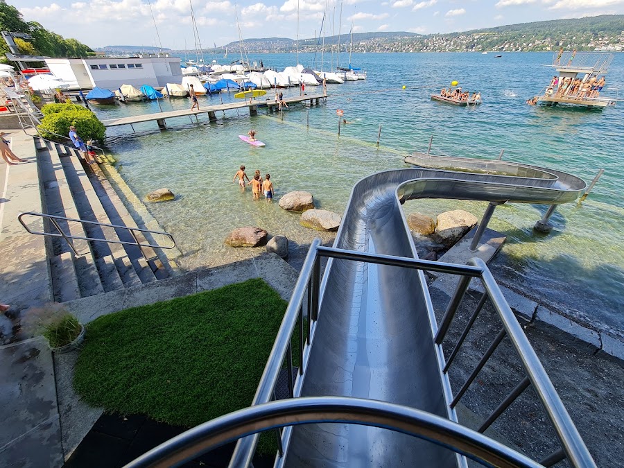 Strandbad Kilchberg