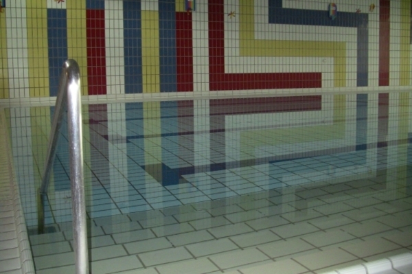 Hallenbad Hanfländer