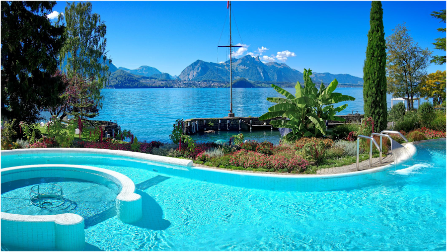 SOLBAD Beatus Wellness & Spa Hotel