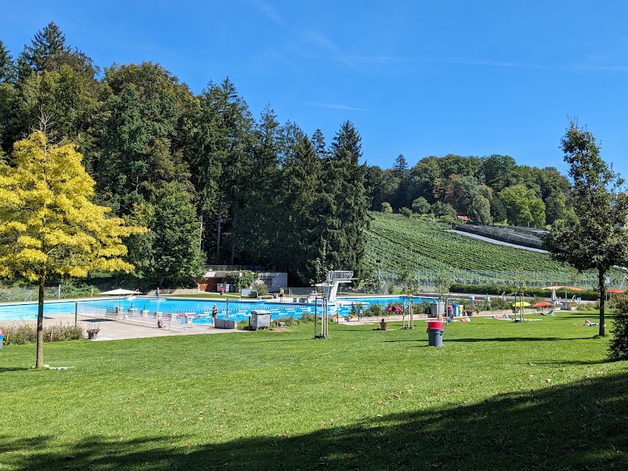 Freibad Zwischen den Hölzern