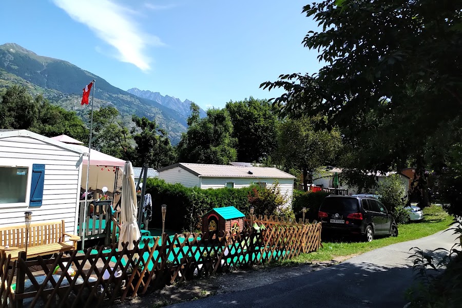 Camping Bella-Tola