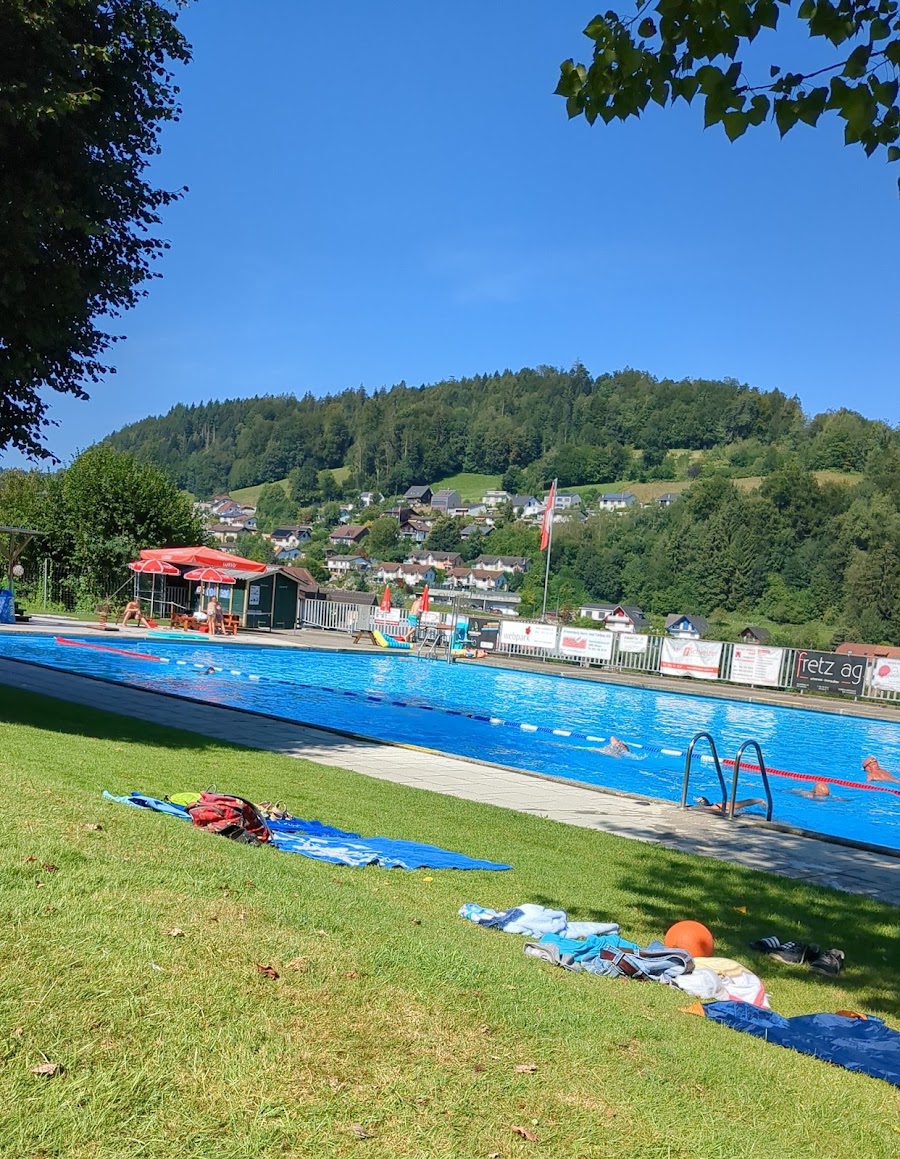 Schwimmbad Bottenwil