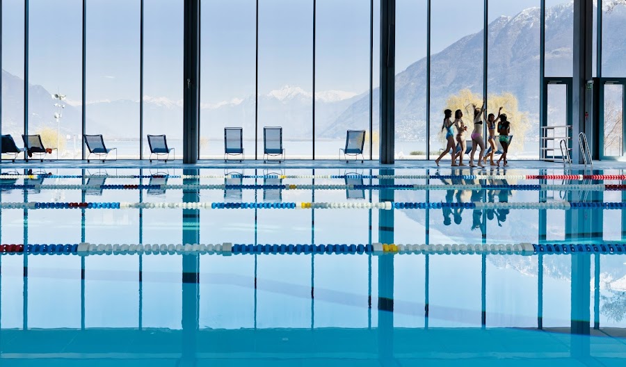 piscina coperta