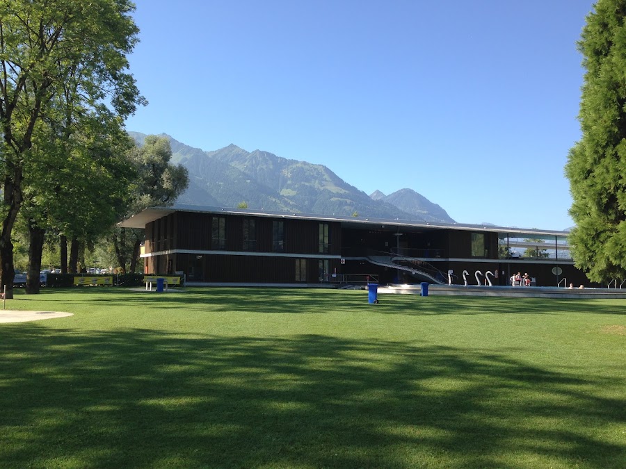Erlebnisbad Sarnen