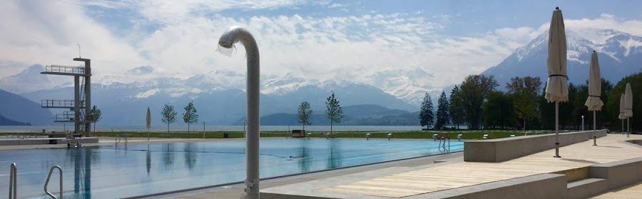 Strandbad Thun