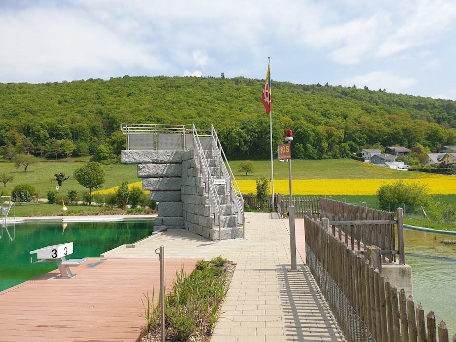 Schwimmbad Beringen