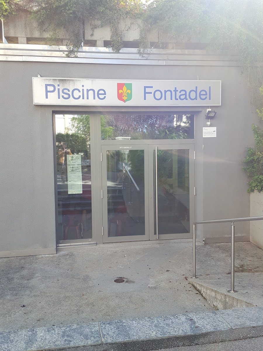 Piscine couverte de Fontadel