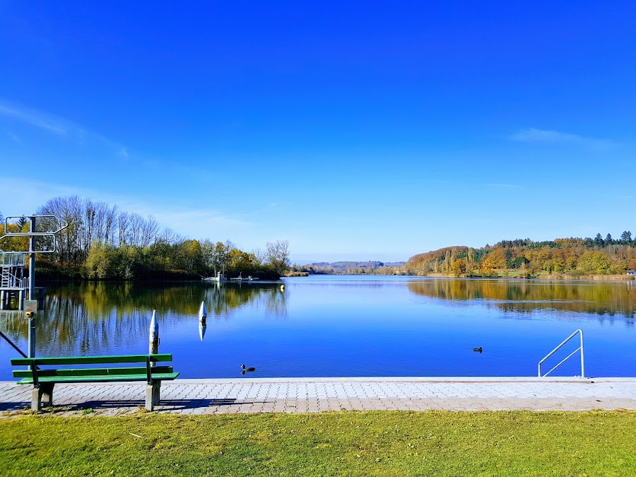 Strandbad Moossee