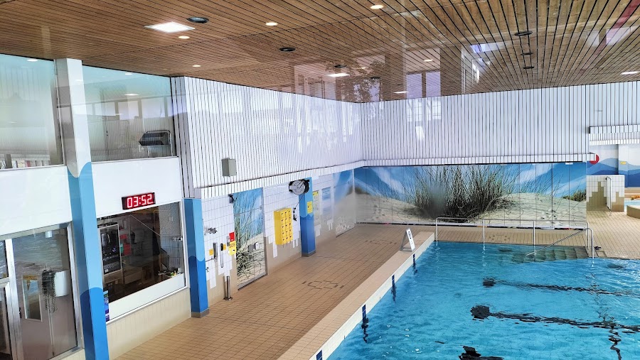 Hallenbad Hirslen