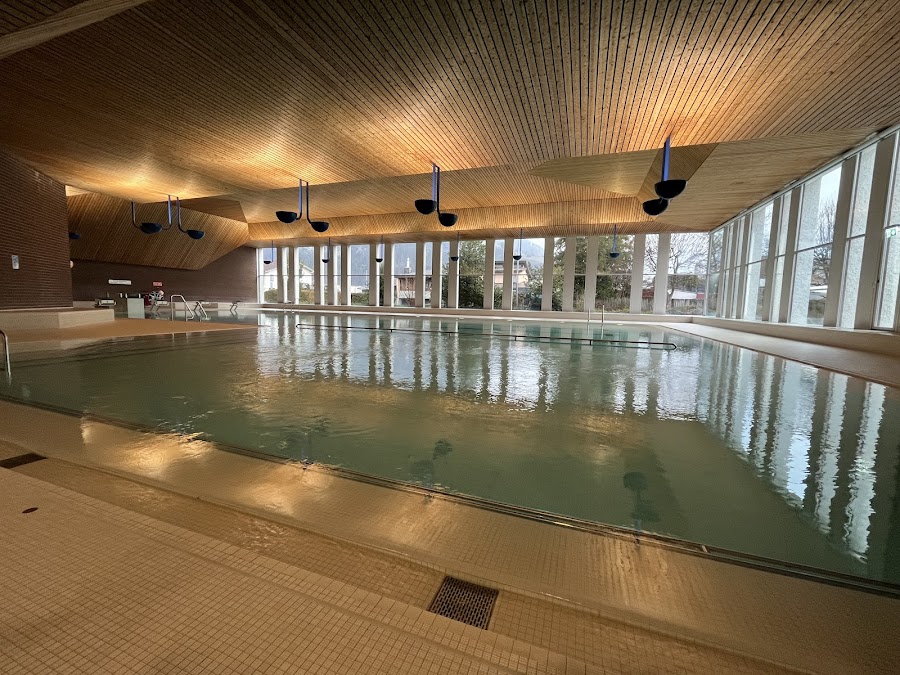 Hallenbad Mels