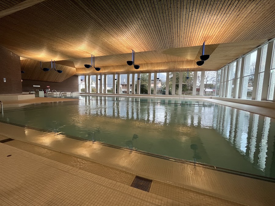 Hallenbad Mels