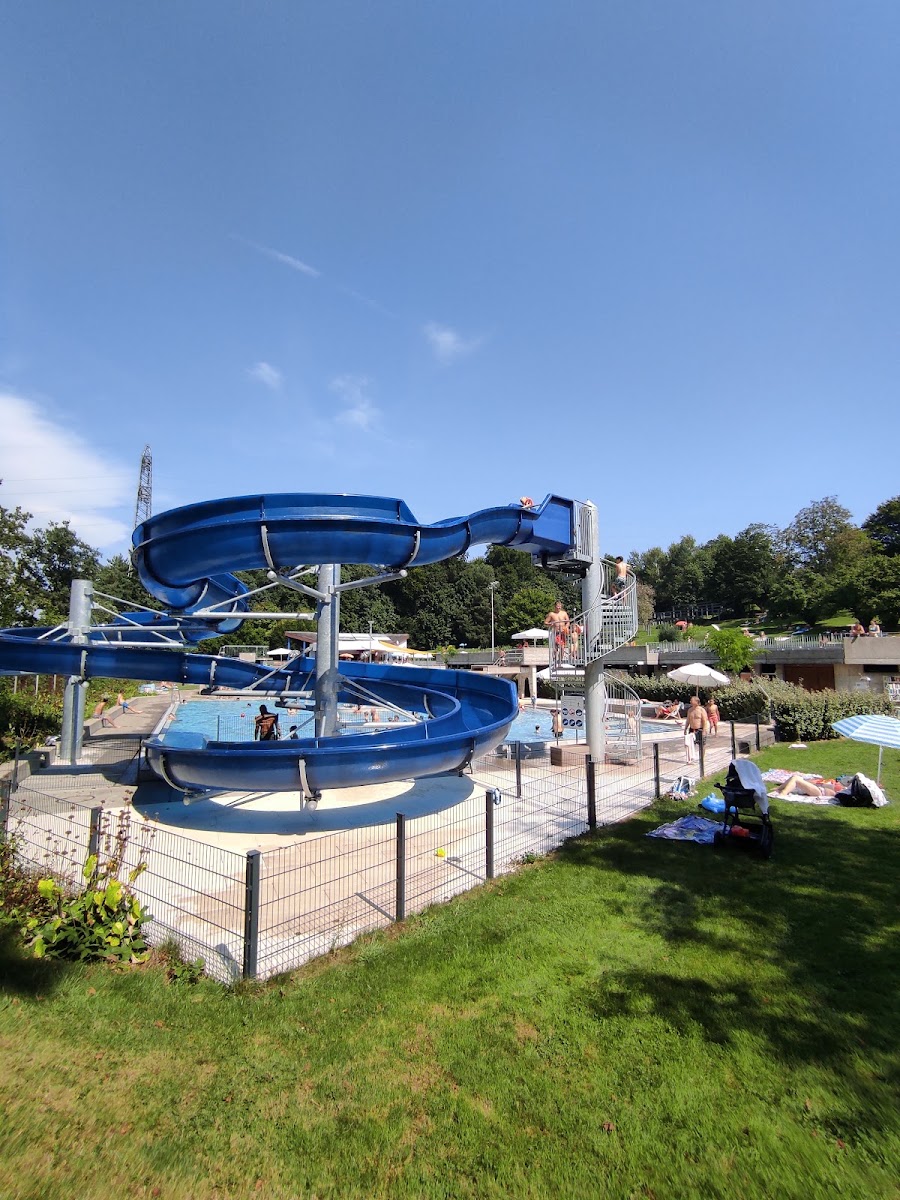 Freibad Heumatten