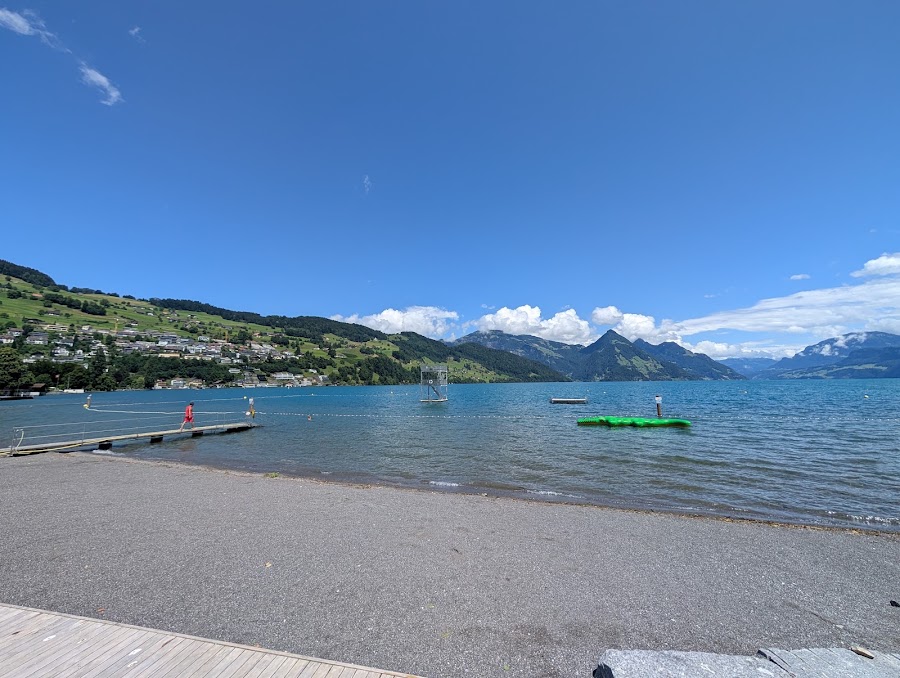 Strandbad Buochs-Ennetbürgen