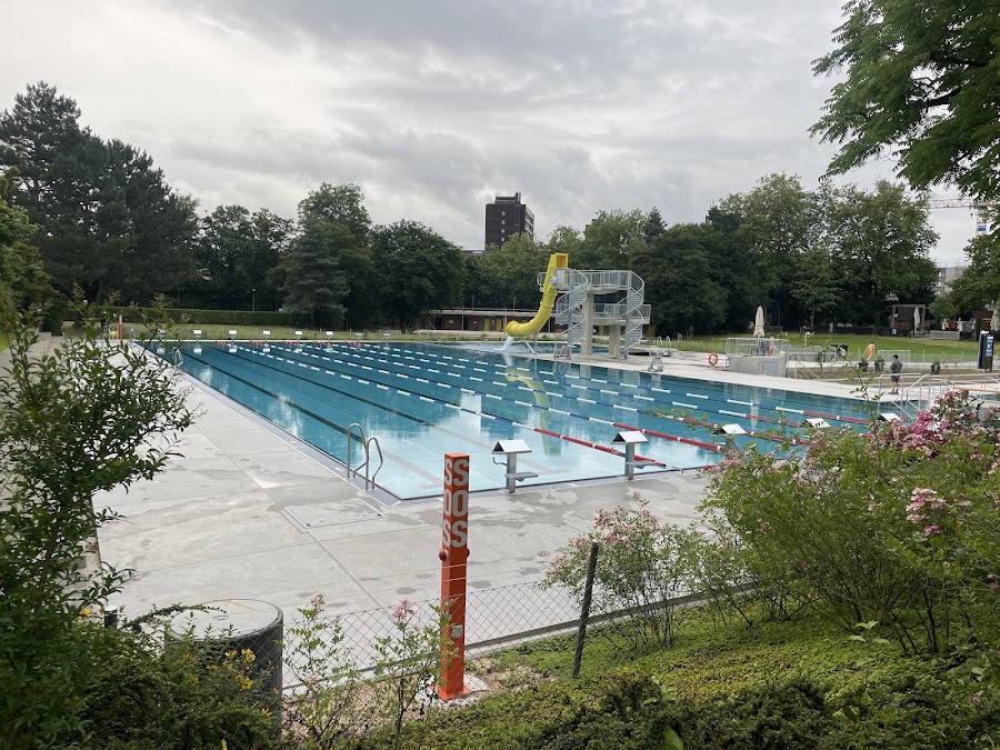 Hallenbad Wyler
