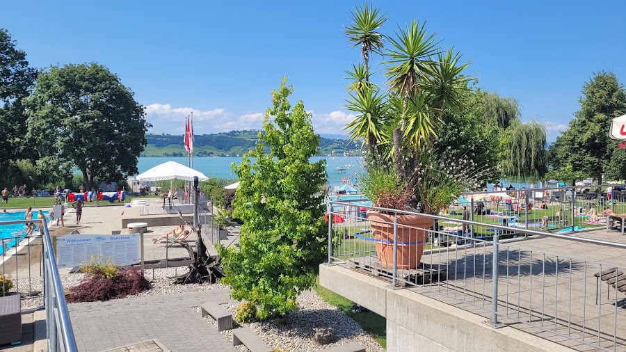Hallenbad Murten