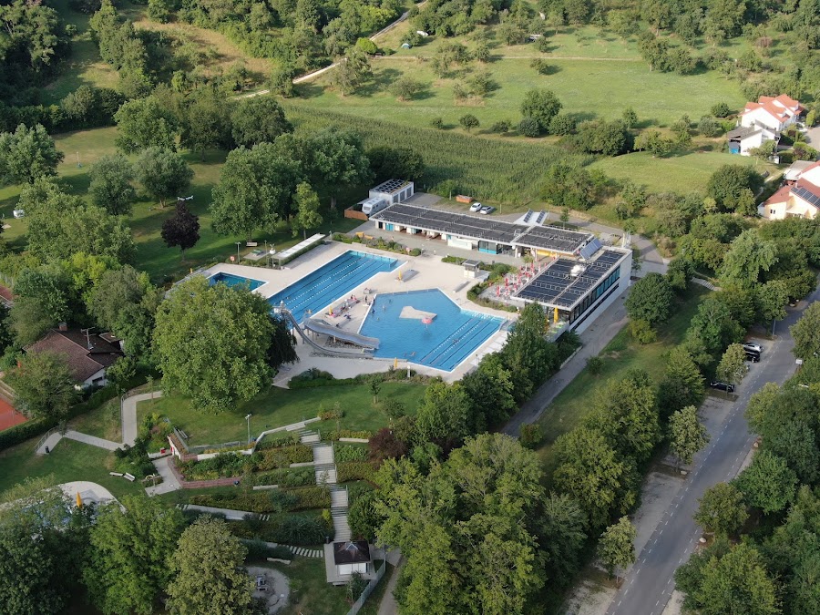 Höhenfreibad Gottmadingen
