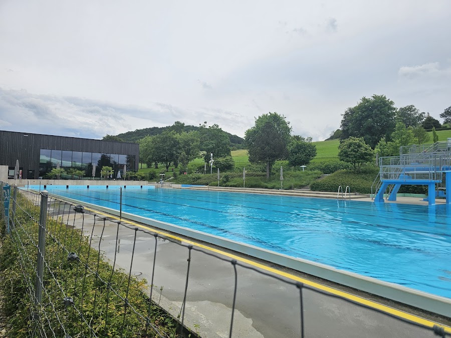 Hallen- und Freibad Gelterkinden