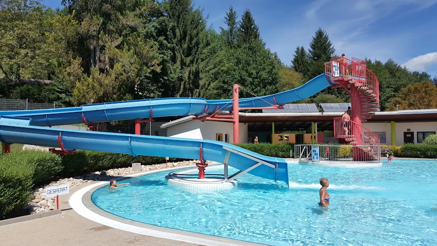Schwimmbad Kandern