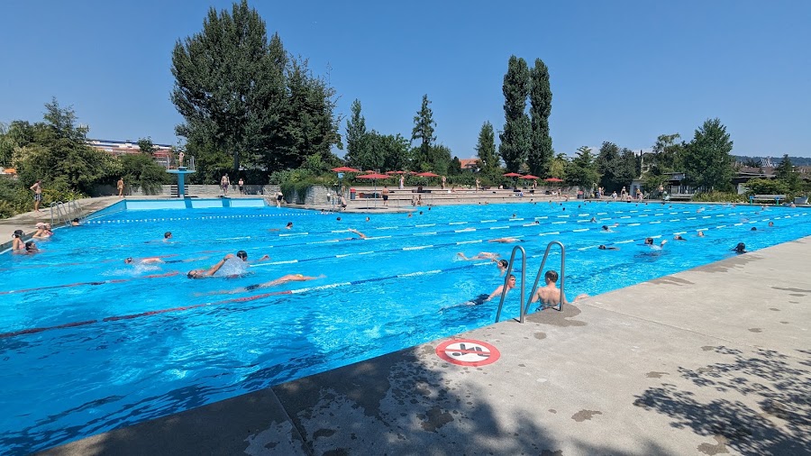 Freibad Letzigraben