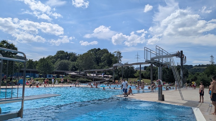 Hui Erlebnisbad Engen