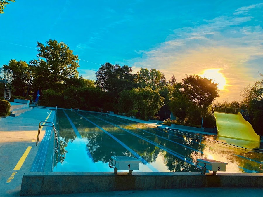Parkschwimmbad Lyss