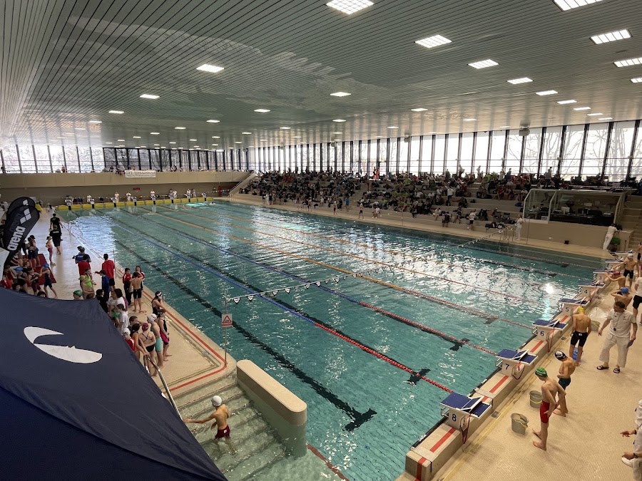 Hallenbad Oerlikon