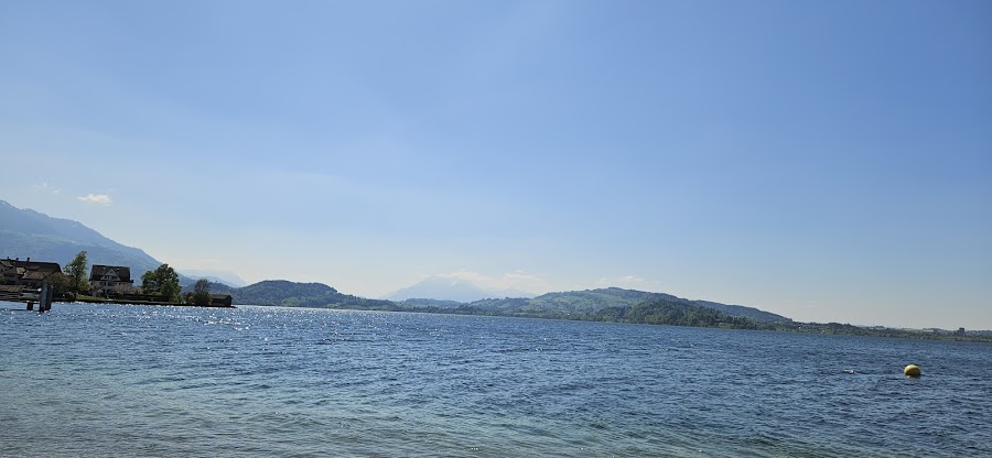 Seebad Tellenörtli