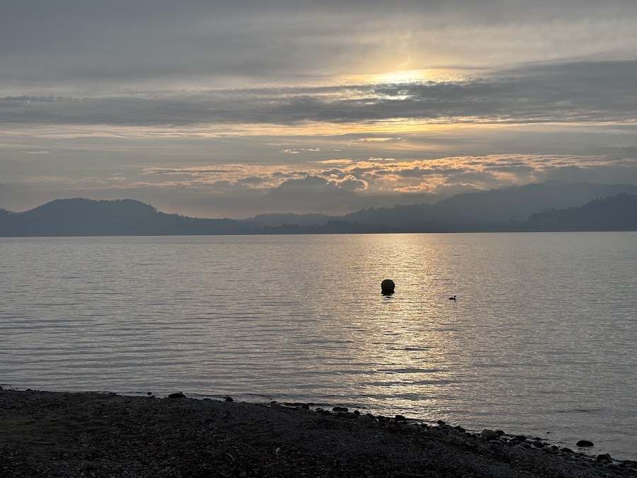 Seebad Tellenörtli