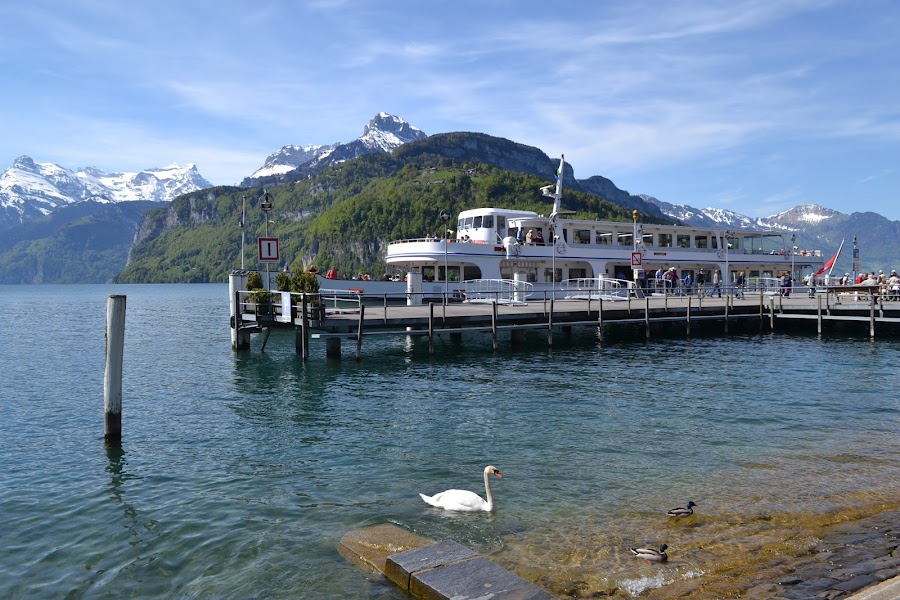 Hallenbad Brunnen
