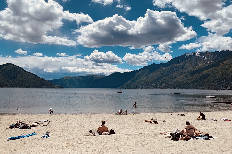 Lido di Ascona