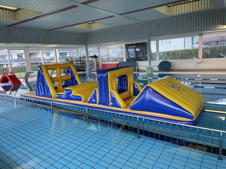 Piscine couverte de Vouvry